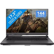 Asus ROG Strix G17 G713QM-HX015T Eclipse Grey - Gaming Laptop