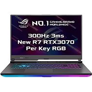 Asus ROG Strix G17 G713QR-HG021T Eclipse Grey - Gaming Laptop