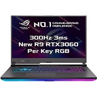 Asus ROG Strix G17 G713QM-HG033T Eclipse Grey - Gaming Laptop