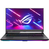 Asus ROG Strix G17 G713QR-HG022T Eclipse Gray - Gaming Laptop