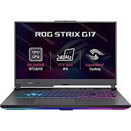 ASUS ROG Strix G17 G713PV-LL145 Eclipse Gray Metallic - Gaming Laptop