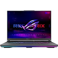 ASUS ROG Strix G18 G814JI-N5077W Eclipse Gray kovový - Gaming Laptop