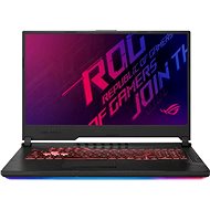 ASUS ROG STRIX SCAR III G731GT-AU004 Fekete - Herní notebook