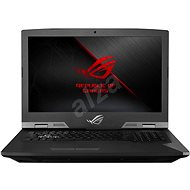 ASUS ROG G703GXR-EV003T Titanium Grey - Gaming Laptop