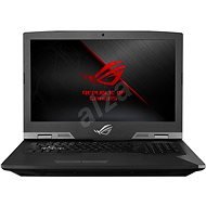 ASUS ROG G703GXR-EV028T Fekete - Gamer laptop