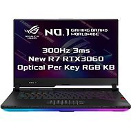 Asus ROG Strix SCAR15 G533QM-HF024T Black - Gaming Laptop
