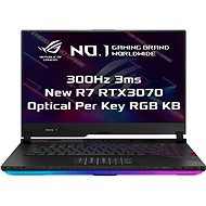 Asus ROG Strix SCAR15 G533QR-HF030T Black - Gaming Laptop