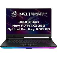 Asus ROG Strix SCAR15 G533QS-HF027T Black - Gaming Laptop
