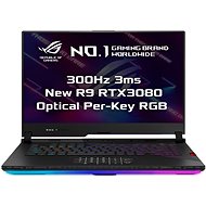 Asus ROG Strix SCAR 15 G533QS-HF186T Black Metal - Gaming Laptop