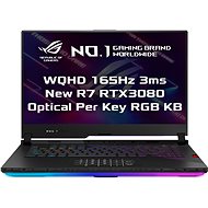 Asus ROG Strix SCAR15 G533QS-HQ141T Black - Gaming Laptop