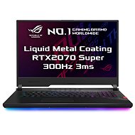 Asus ROG Strix SCAR17 G732LWS-HG019T, Original Black, Metal - Gaming Laptop