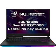 Asus ROG Strix SCAR17 G733QS-HG034T Black - Gaming Laptop