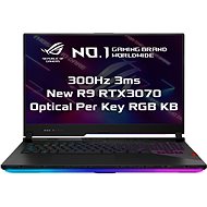 Asus ROG Strix SCAR17 G733QR-HG017T Black - Gaming Laptop