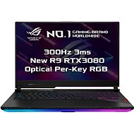 Asus ROG Strix SCAR 17 G733QS-HG125T Black Metallic - Gaming Laptop