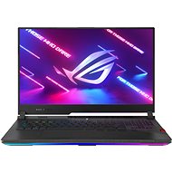 Asus ROG Strix SCAR 17 G733QS-K4285T Black Metallic - Gaming Laptop