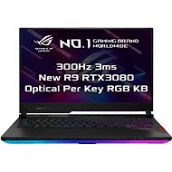 Asus ROG Strix SCAR 17 G733QS-HG179T Black - Gaming Laptop