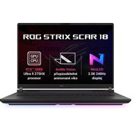 ASUS ROG Strix SCAR 18 G835LW-NEBULA034X Off Black - Gaming Laptop