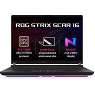 ASUS ROG Strix SCAR 16 G635LX-NEBULA022X Off Black - Gaming Laptop