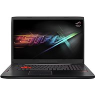 ASUS ROG STRIX GL702VS-BA002T Black Metal - Laptop