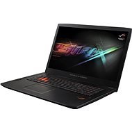 ASUS ROG STRIX GL702ZC-GC251T Fekete - Gamer laptop