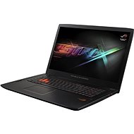 ASUS ROG STRIX GL702VS-BA002 Black - Gaming Laptop