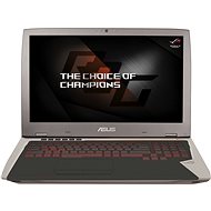 ASUS ROG G701VIK-BA047T metal - Laptop
