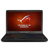 ASUS ROG STRIX GL702VI-BA035T Black Aluminum - Laptop