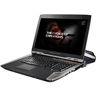 ASUS ROG GX800VH(KBL)-GY004R metal - Gaming Laptop