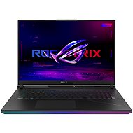 ASUS ROG Strix SCAR 18 G834JYR-R6167X Off Black kovový + myš, headset, batoh - Gaming Laptop