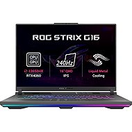 ASUS ROG Strix G16 G614JV-N4118W Eclipse Gray Metallic - Gaming Laptop