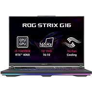 ASUS ROG Strix G16 G614JV-N3048W Eclipse Gray kovový - Gaming Laptop