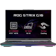 ASUS ROG Strix G16 G614JI-N4089W Eclipse Gray Metallic - Gaming Laptop