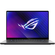 ASUS ROG Zephyrus G16 GU605CP-NEBULA016X Eclipse Gray all-metal - Gaming Laptop