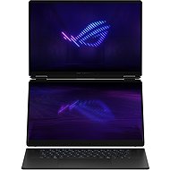 ASUS ROG Zephyrus Duo GX651AX-SR168X Stellar Grey kovový - Gaming Laptop