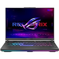 ASUS ROG Strix G16 G614JZ-NEBULA014 Eclipse Gray kovový - Gaming Laptop