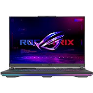 ASUS ROG Strix G16 G614JZR-NEBULA005 Eclipse Gray kovový - Gaming Laptop
