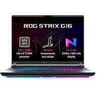 ASUS ROG Strix G16 G614PR-RV204Z Eclipse Gray kovový (bez adaptéru) - Gaming Laptop