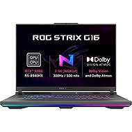 ASUS ROG Strix G16 G614PM-TS158 Eclipse Gray kovový - Gaming Laptop