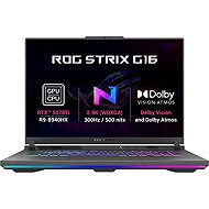 ASUS ROG Strix G16 G614PR-TS194W Eclipse Gray kovový - Gaming Laptop