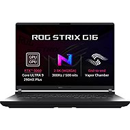 ASUS ROG Strix G16 G615LM-TS277W Eclipse Gray kovový  - Gaming Laptop