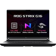 ASUS ROG Strix G16 G615LW-TS346 Eclipse Gray kovový  - Gaming Laptop