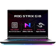 ASUS ROG Strix G18 G815LR-TT346 Eclipse Gray kovový  - Gaming Laptop