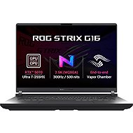ASUS ROG Strix G16 G615LP-TS413Z Eclipse Gray kovový (bez adaptéru) - Gaming Laptop