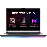 ASUS ROG Strix G18 G815LR-NEBULA002W Eclipse Gray Metallic - Gaming Laptop