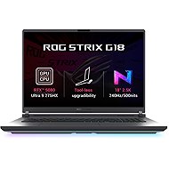 ASUS ROG Strix G18 G815LW-NEBULA046 Eclipse Gray Metallic - Gaming Laptop