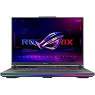 ASUS ROG Strix G16 G614PP-TS147Z Eclipse Gray (bez adaptéru) - Gaming Laptop