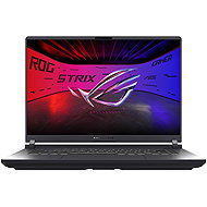 ASUS ROG Strix G16 G615LM-TS277WZ Eclipse Gray (bez adaptéru) - Gaming Laptop
