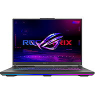 ASUS ROG Strix G18 G814PM-TT091Z Eclipse Gray (bez adaptéru) - Gaming Laptop