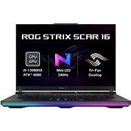 ASUS ROG Strix SCAR 16 G634JZ-NEBULA042W Off Black Metallic - Gaming Laptop
