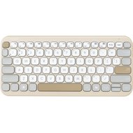 ASUS Marshmallow KW100 Oat Milk (Copilot key) - CZ/SK - Keyboard